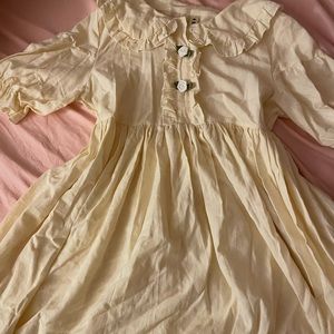 Cute lolita babydoll dress